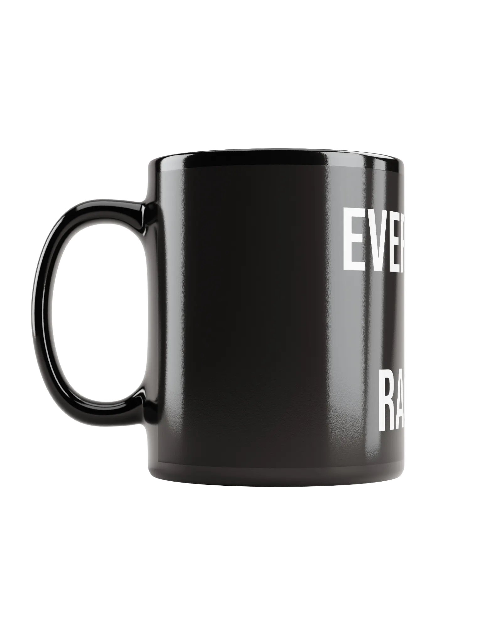Everybody Vs Racism - Mug product image (6)
