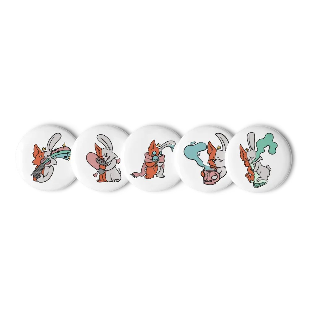 Fame's Pins product image (1)