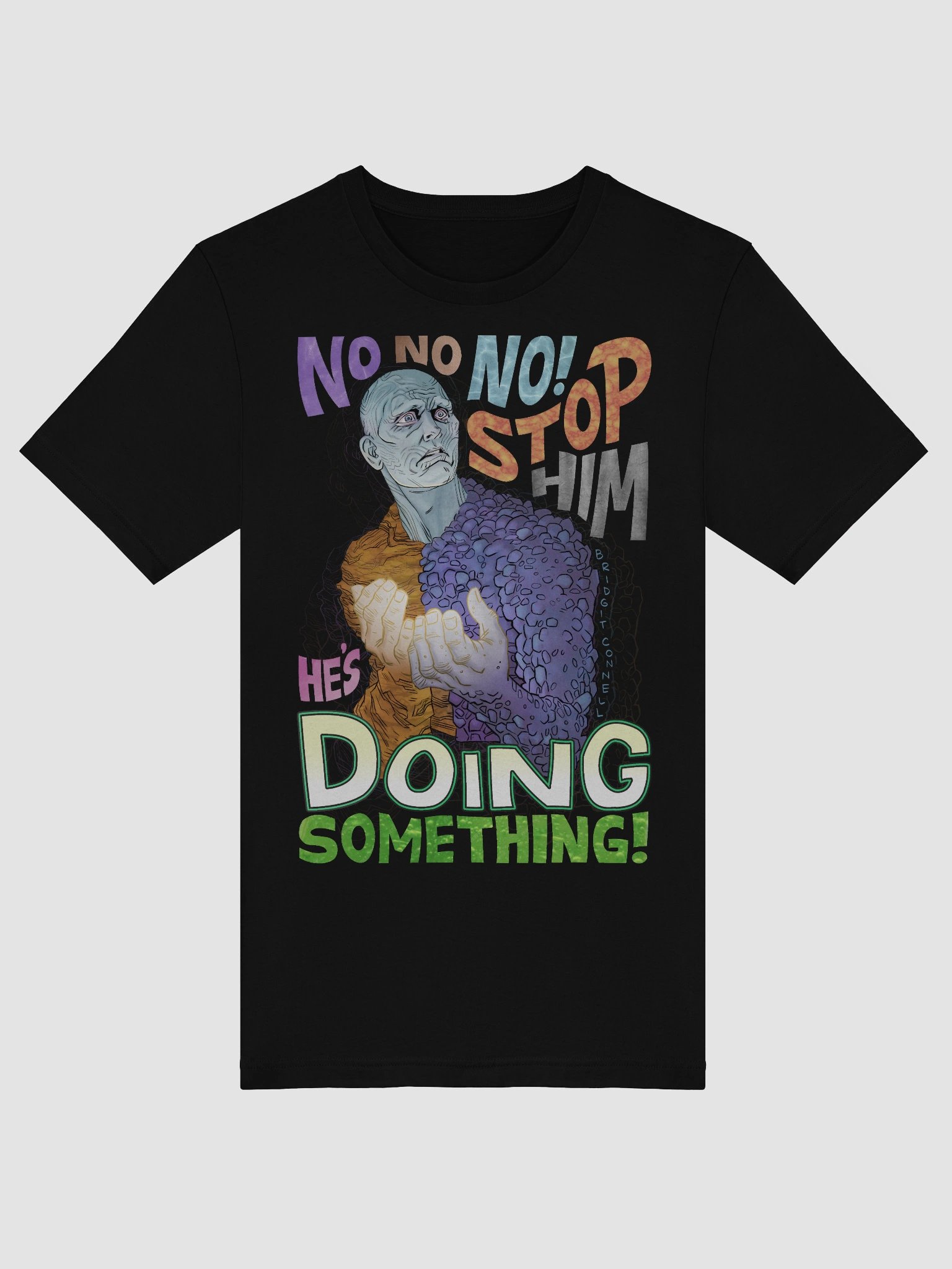 Be The Change shirt product image (20)