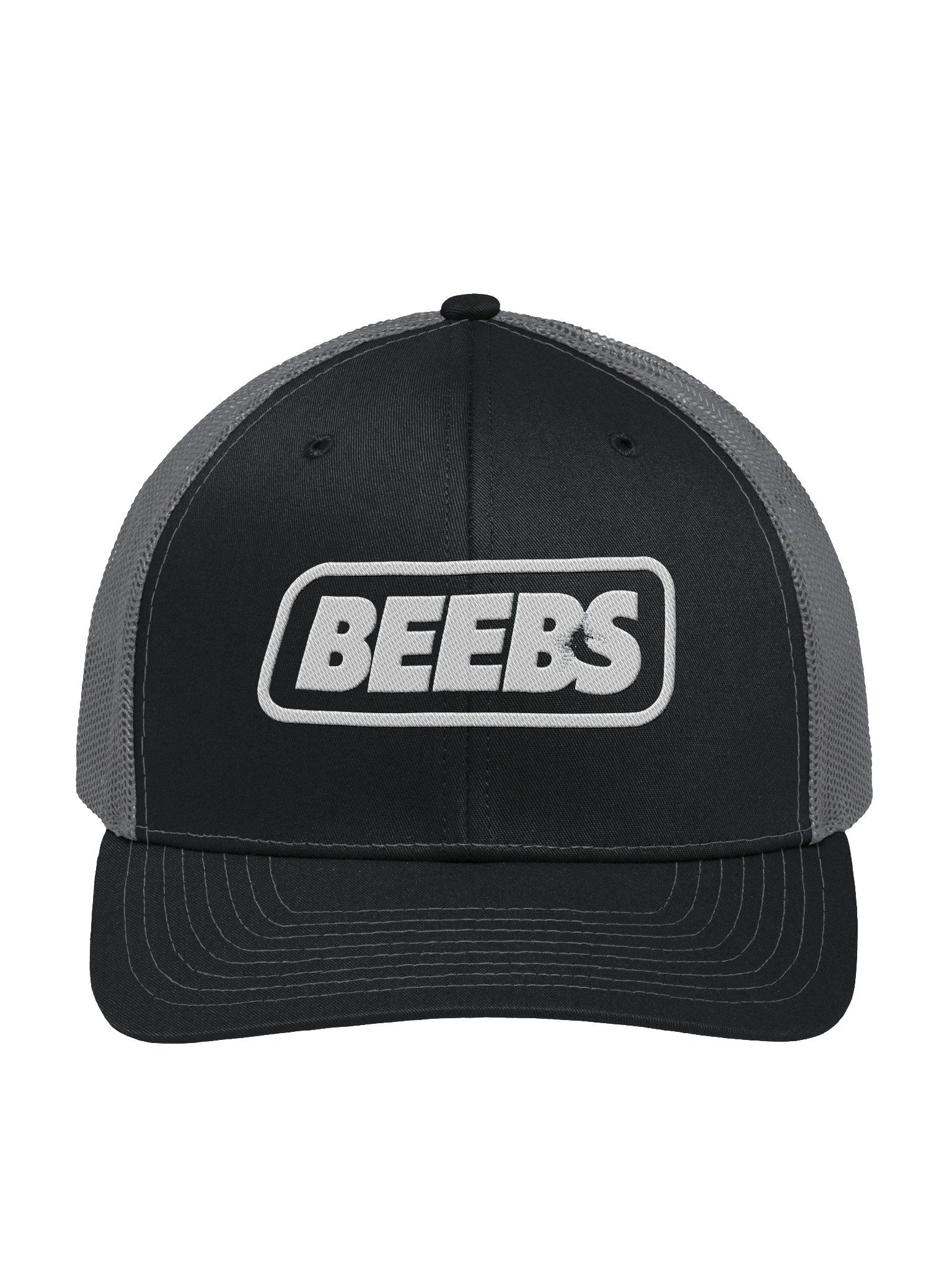 Beebs Simple Trucker Hat product image (4)