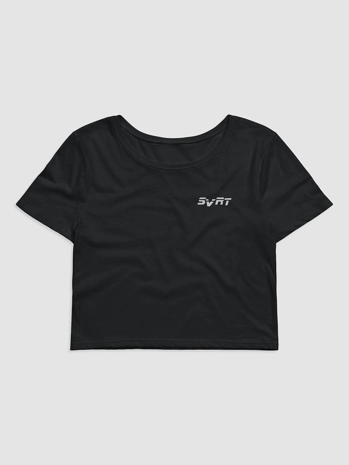 SVRT Womens Crop Tee product image (1)