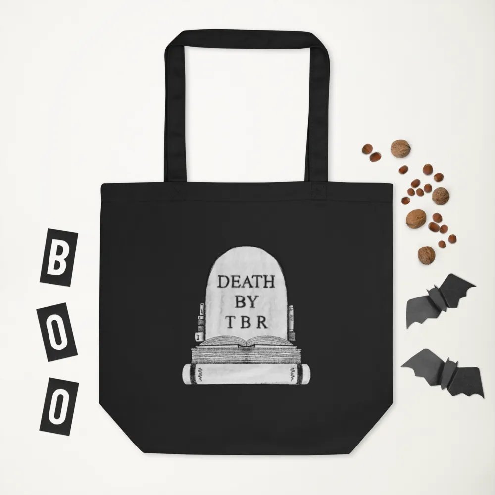 Death By TBR Tote product image (6)