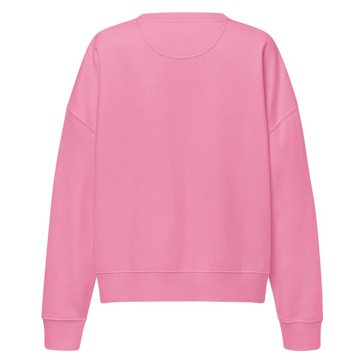 Sunset Tree Organic Sweatshirt product image (2)