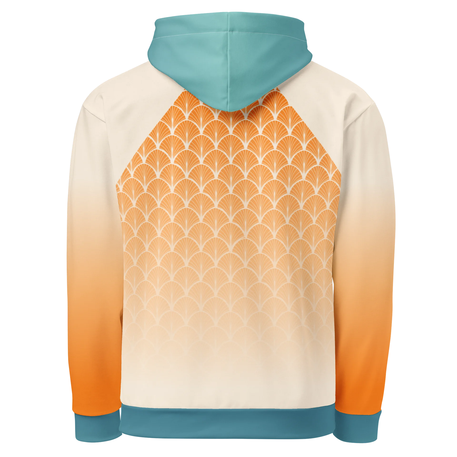 Plume Hoodie (Sunset) product image (3)