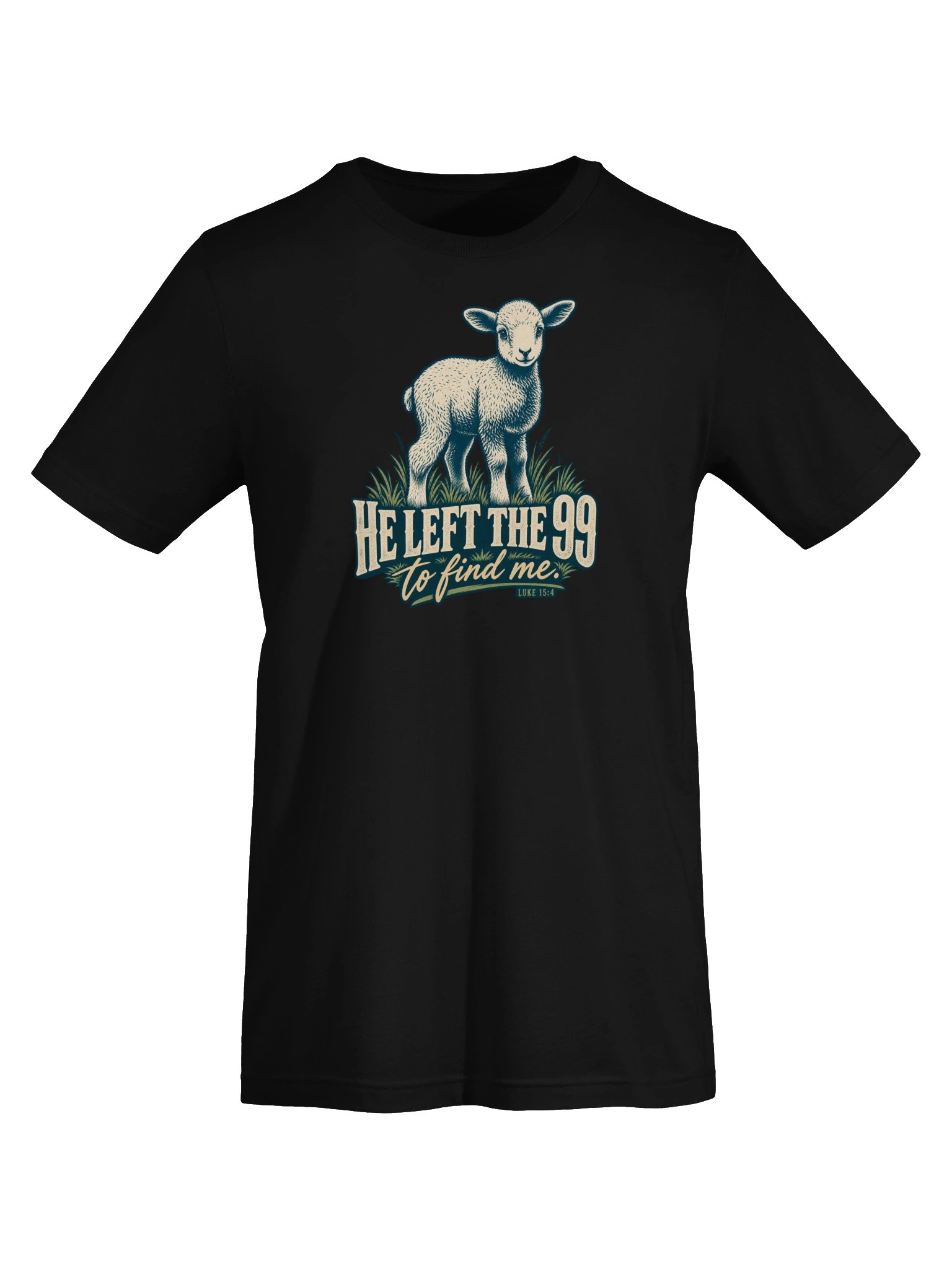 He Left the 99 product image (45)