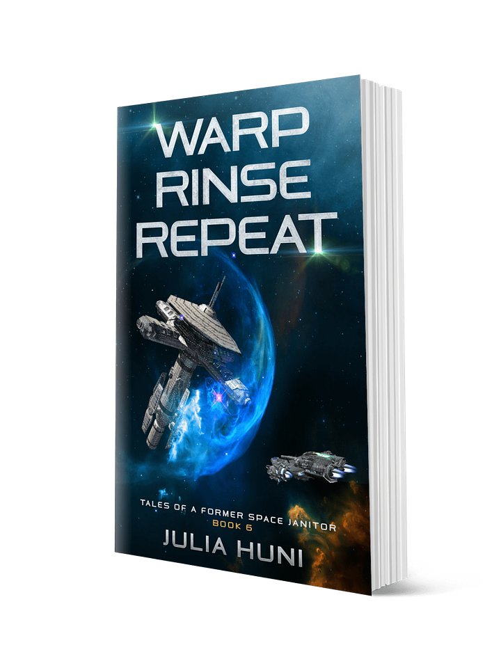 Warp, RInse, Repeat - Paperback product image (1)