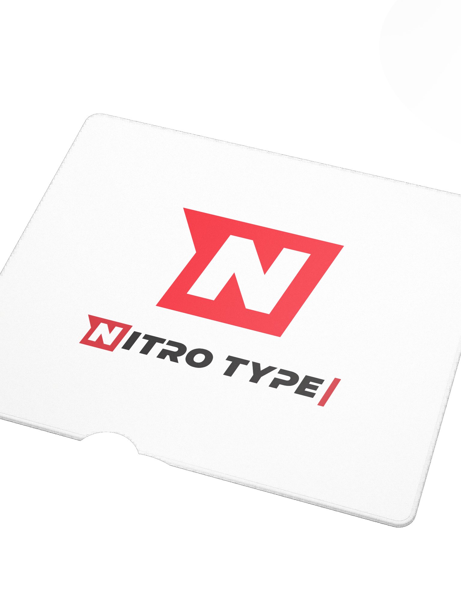 Nitro Type Gaming Pad (18" x 16") product image (3)