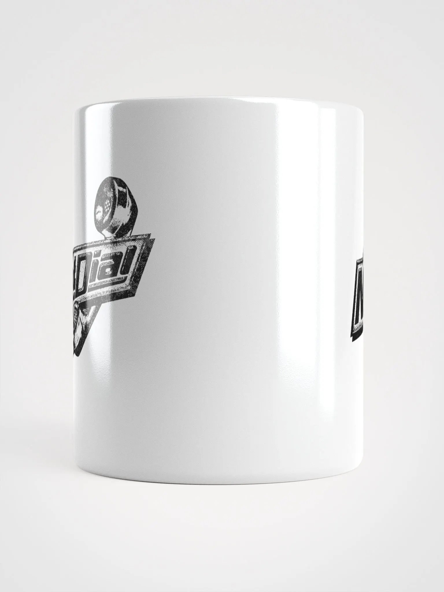 NIGHT DIAL Mug product image (5)