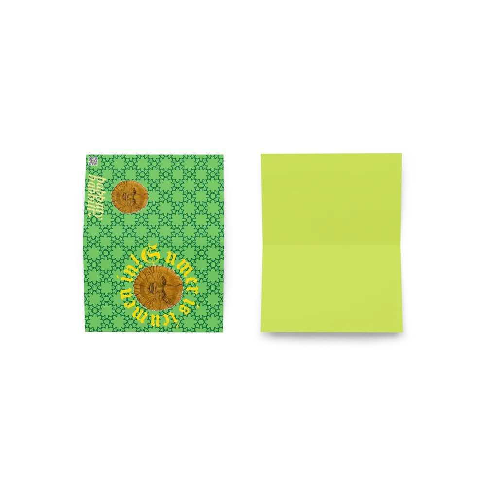 Sumer is icumen in! Greetings card product image (3)