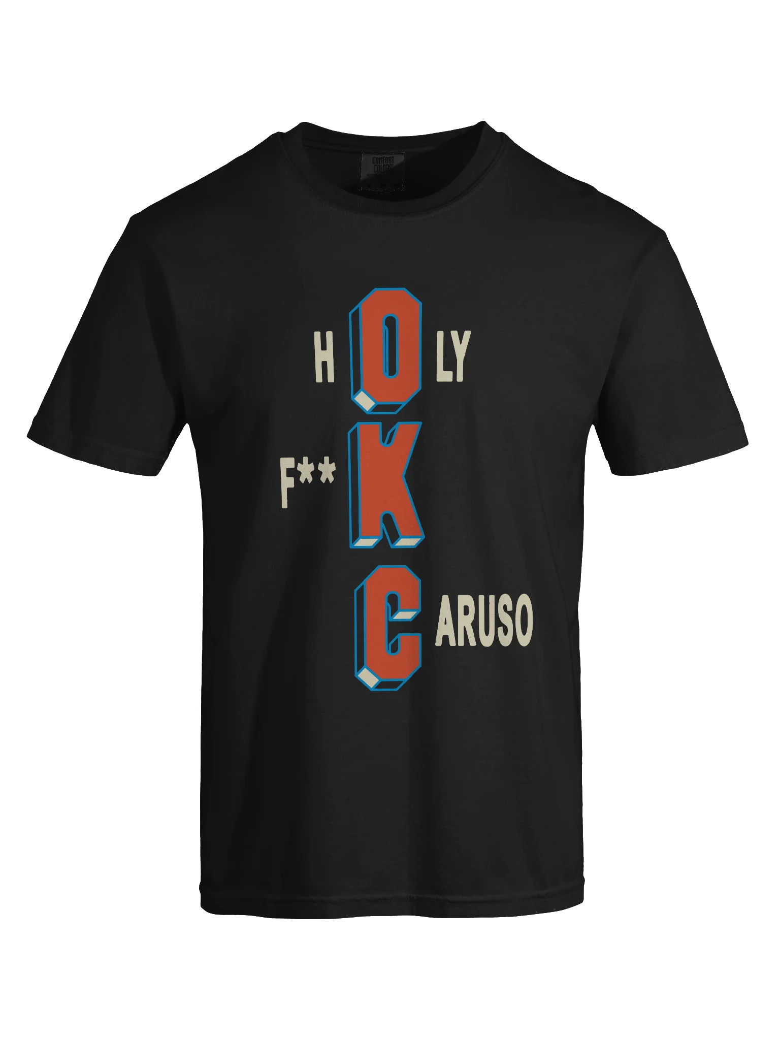 Holy Caruso Tee product image (14)