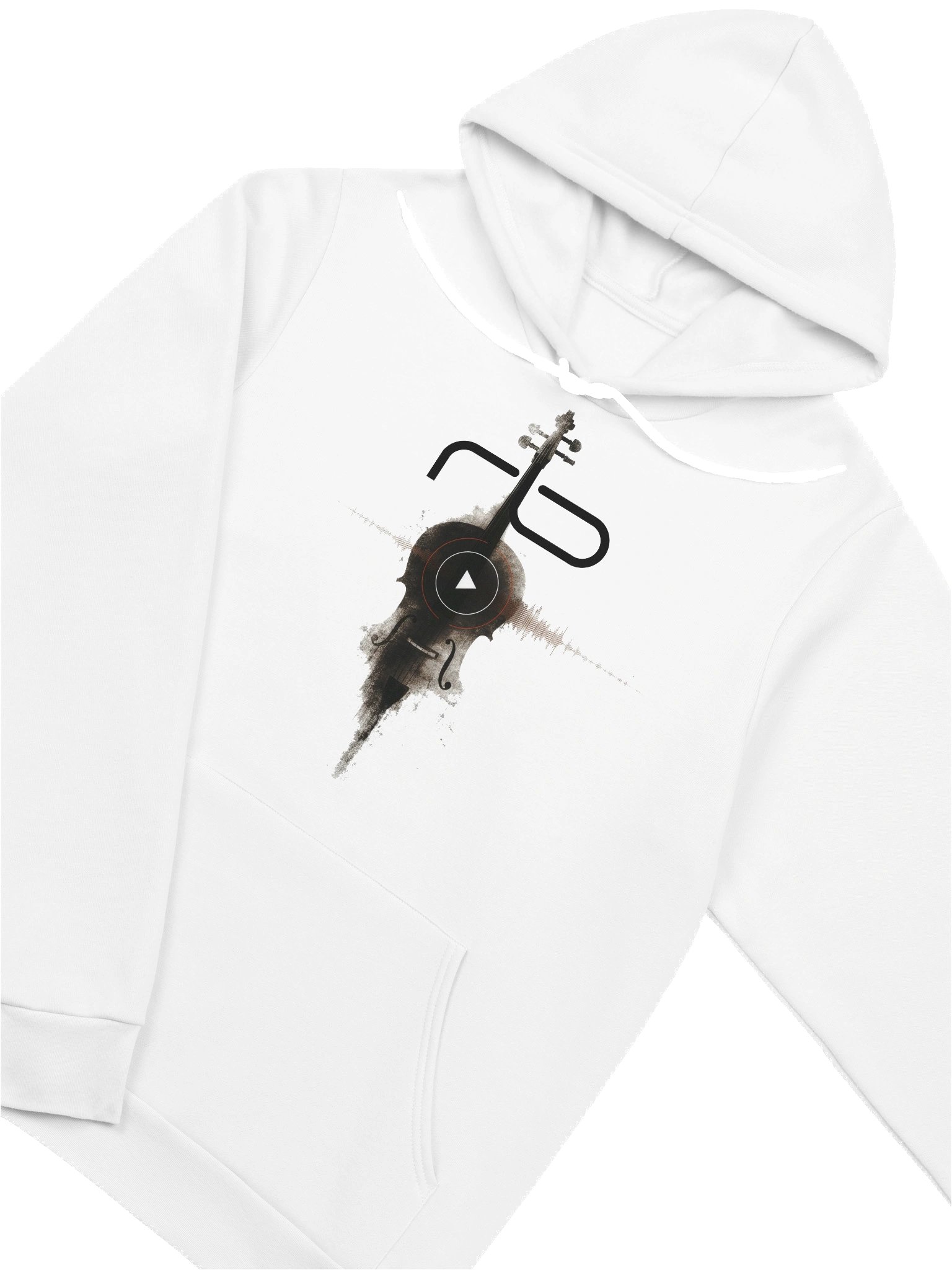 Symphony Waves Hoodie product image (12)