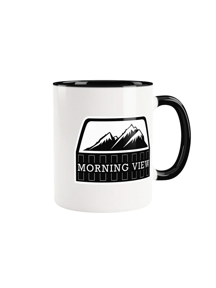 Morning View Mug product image (1)