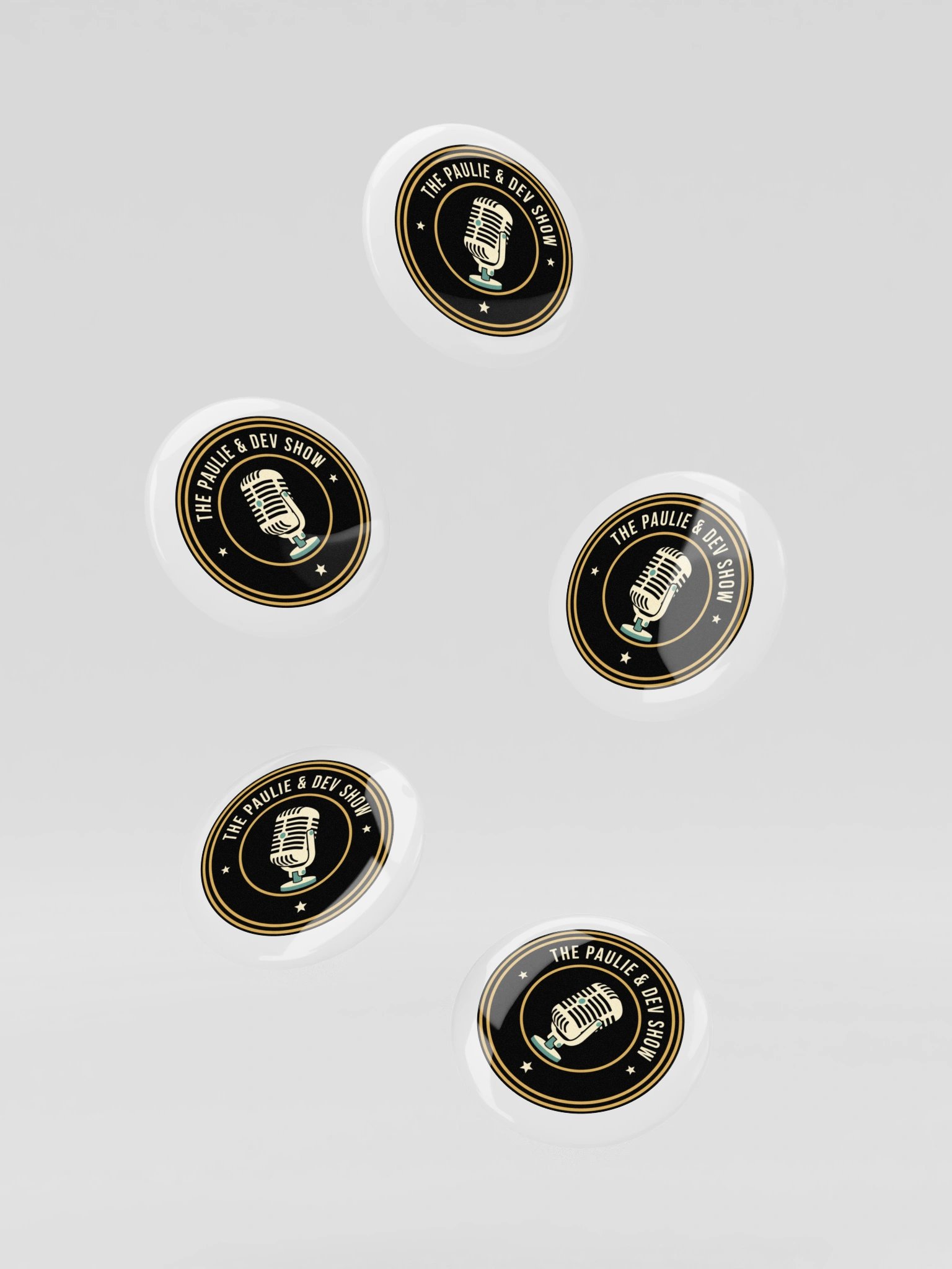 5 Pack Pins product image (5)