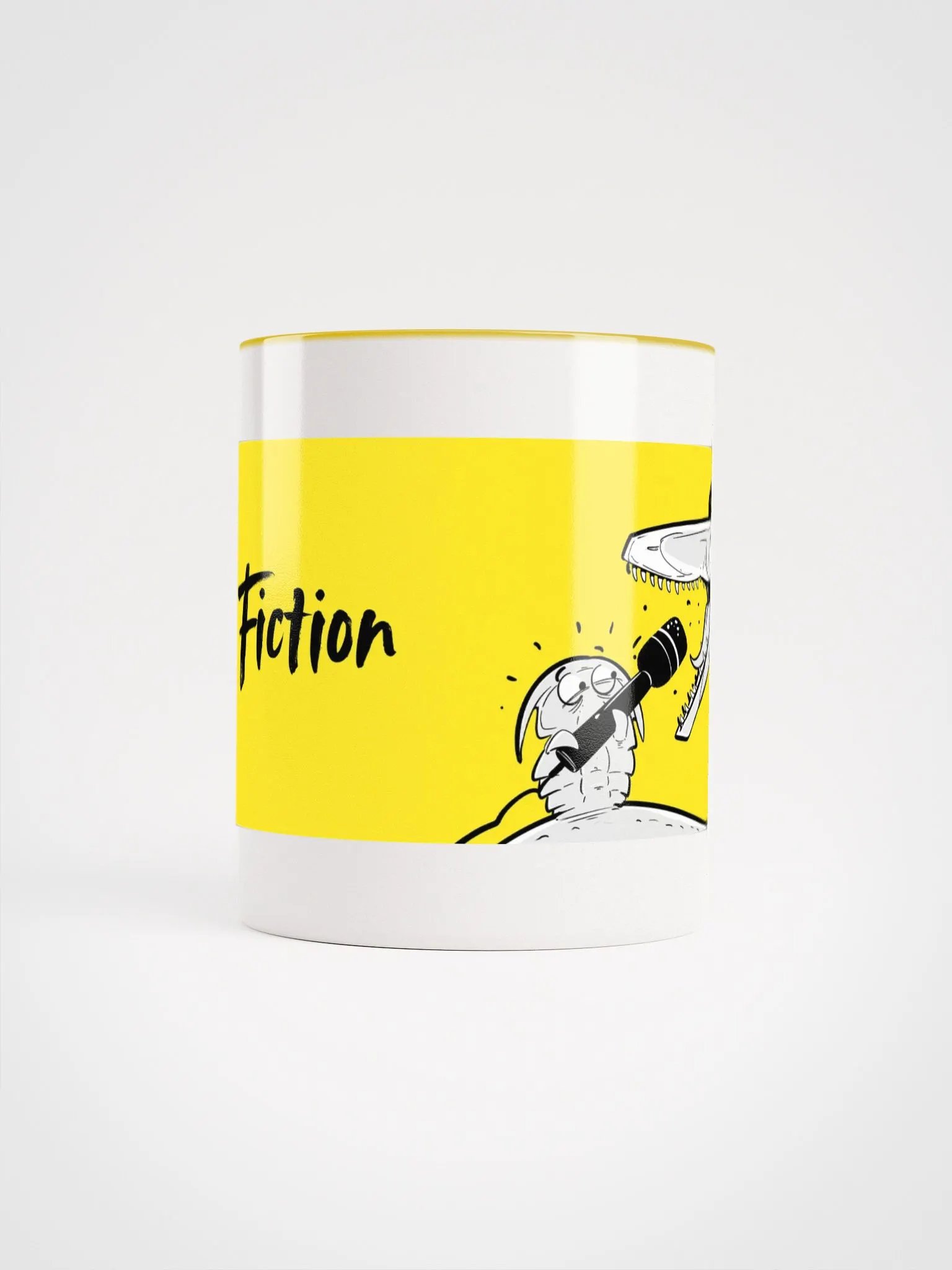 Scratch and Skitters Mug product image (5)