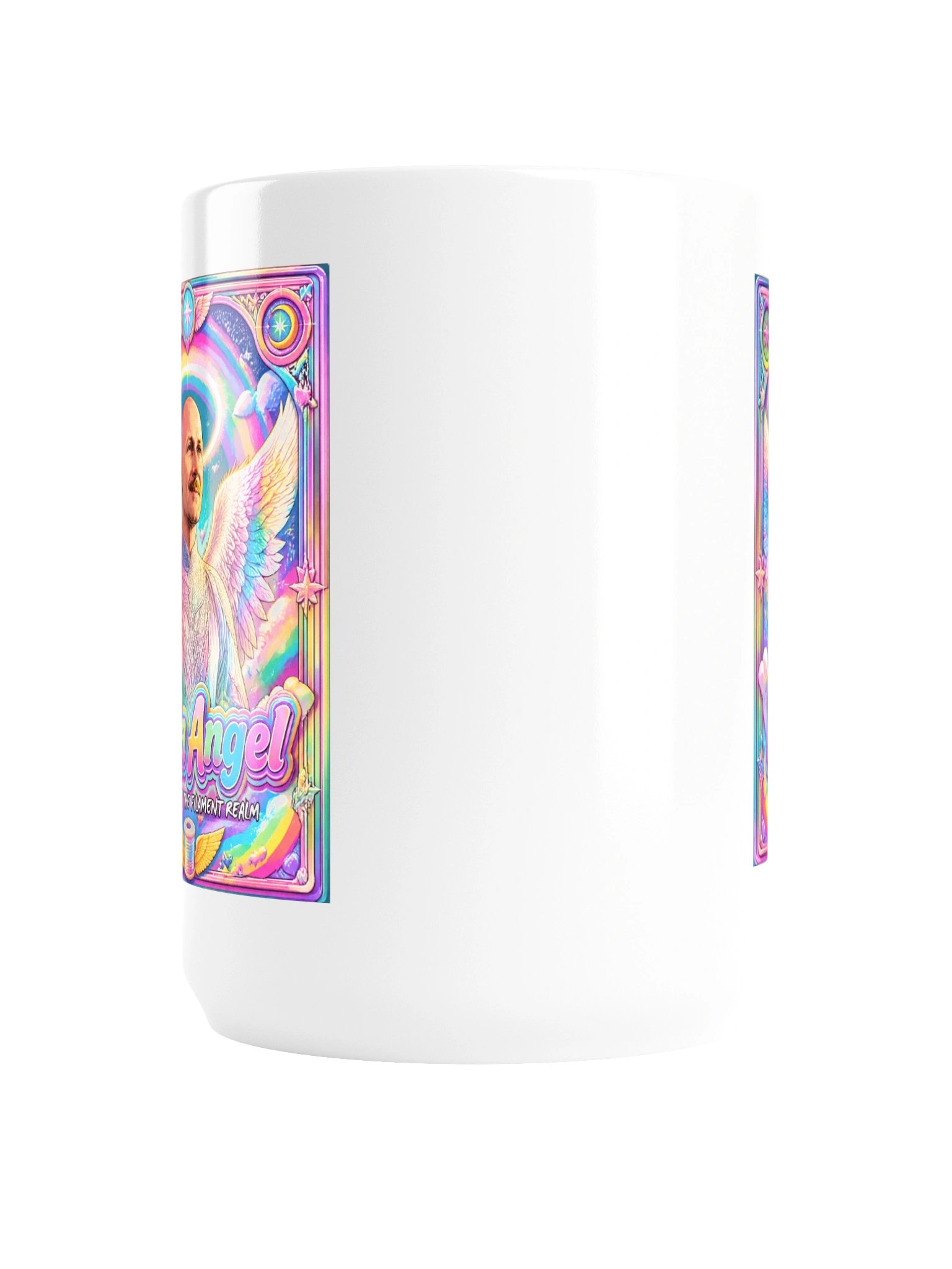 Killa Angel Mug product image (2)