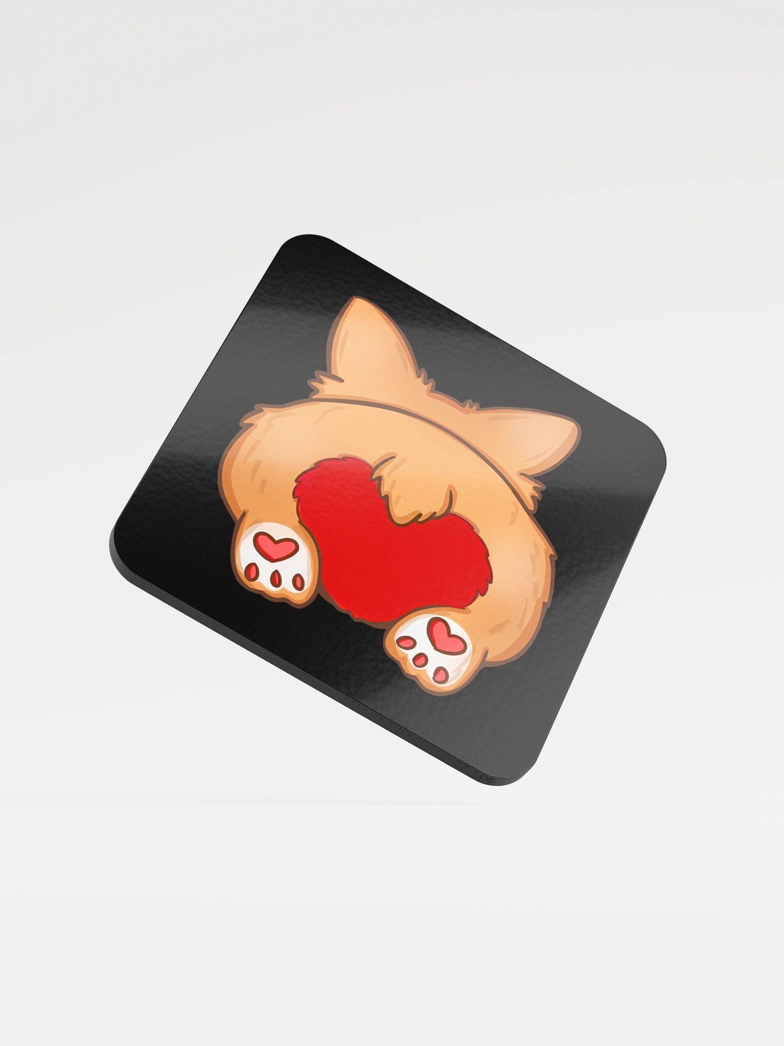 Fluff Coaster product image (1)