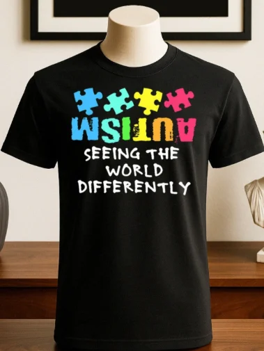 Mens Stylish Versatile Short-sleeve Cotton Shirt product image (3)