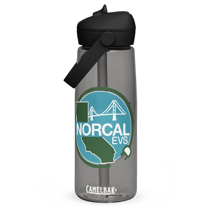 NorCal EVs Camelbak Water Bottle product image (1)