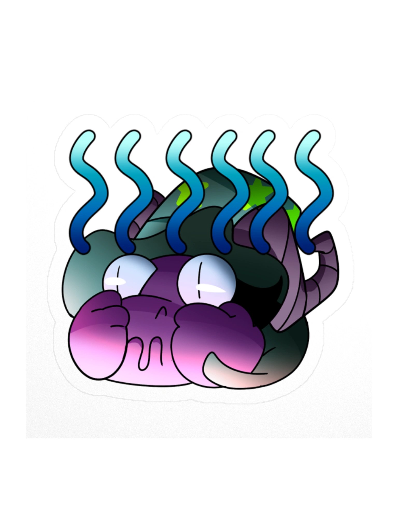Scardybold Sticker product image (1)