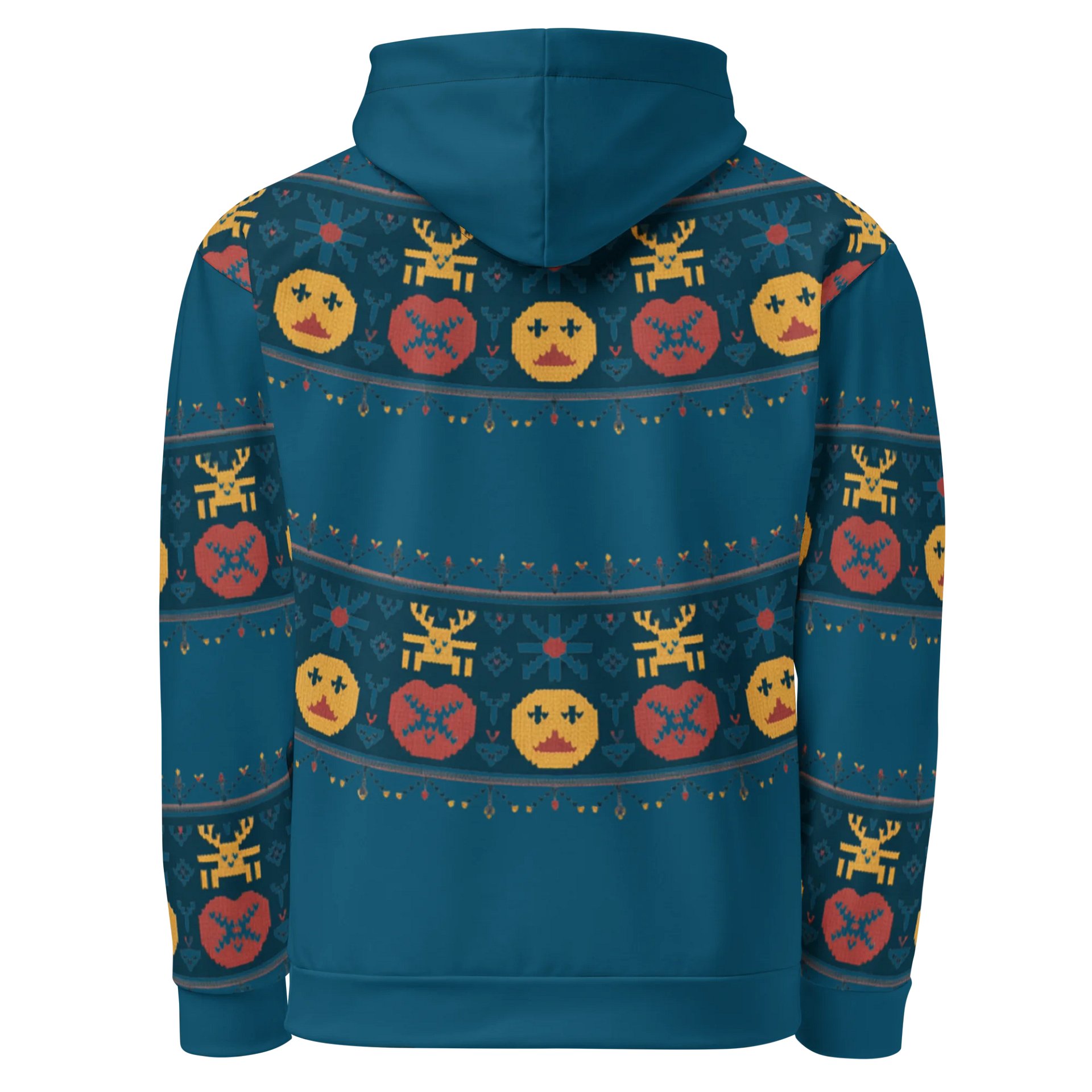 Retro Gamer Pixel Hoodie product image (8)