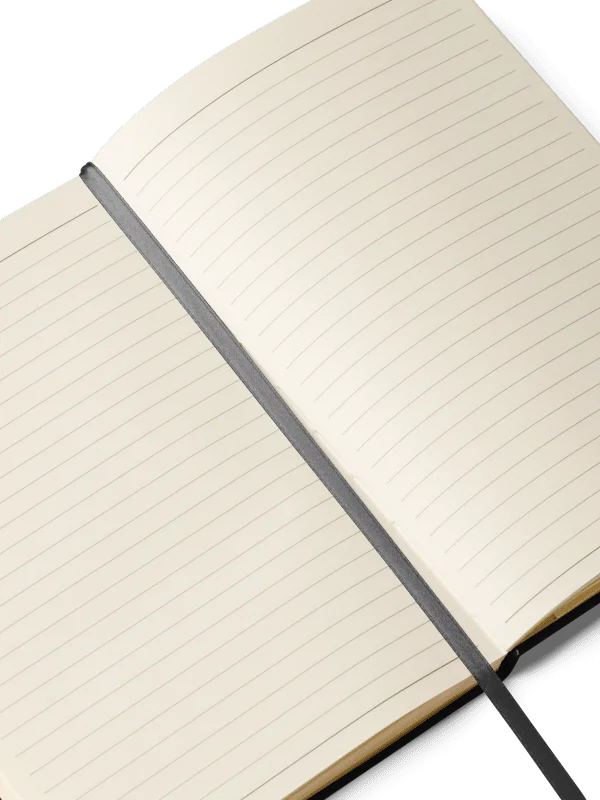 Inocta Hardcover Notebook product image (2)