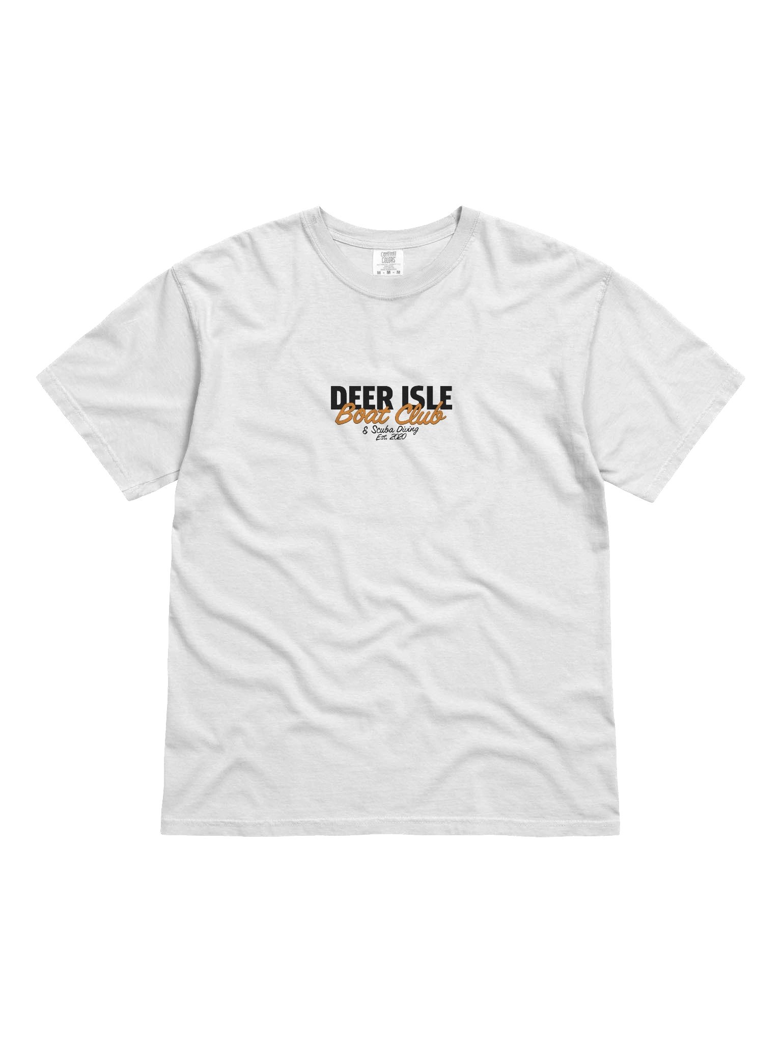 BOAT CLUB - DEER ISLE T-SHIRT product image (1)