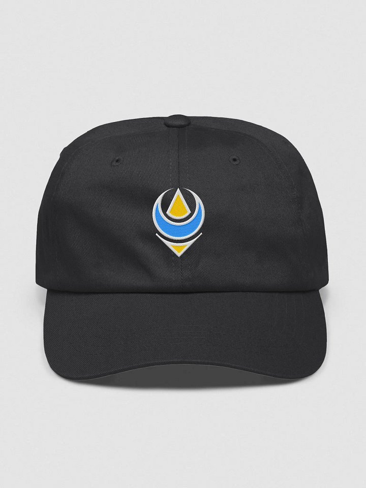 Rav Logo Coloured Cap product image (1)