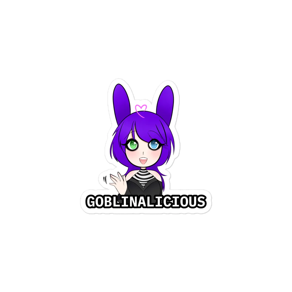 🤩 Wave Sticker (Giveaway Edition) product image (1)