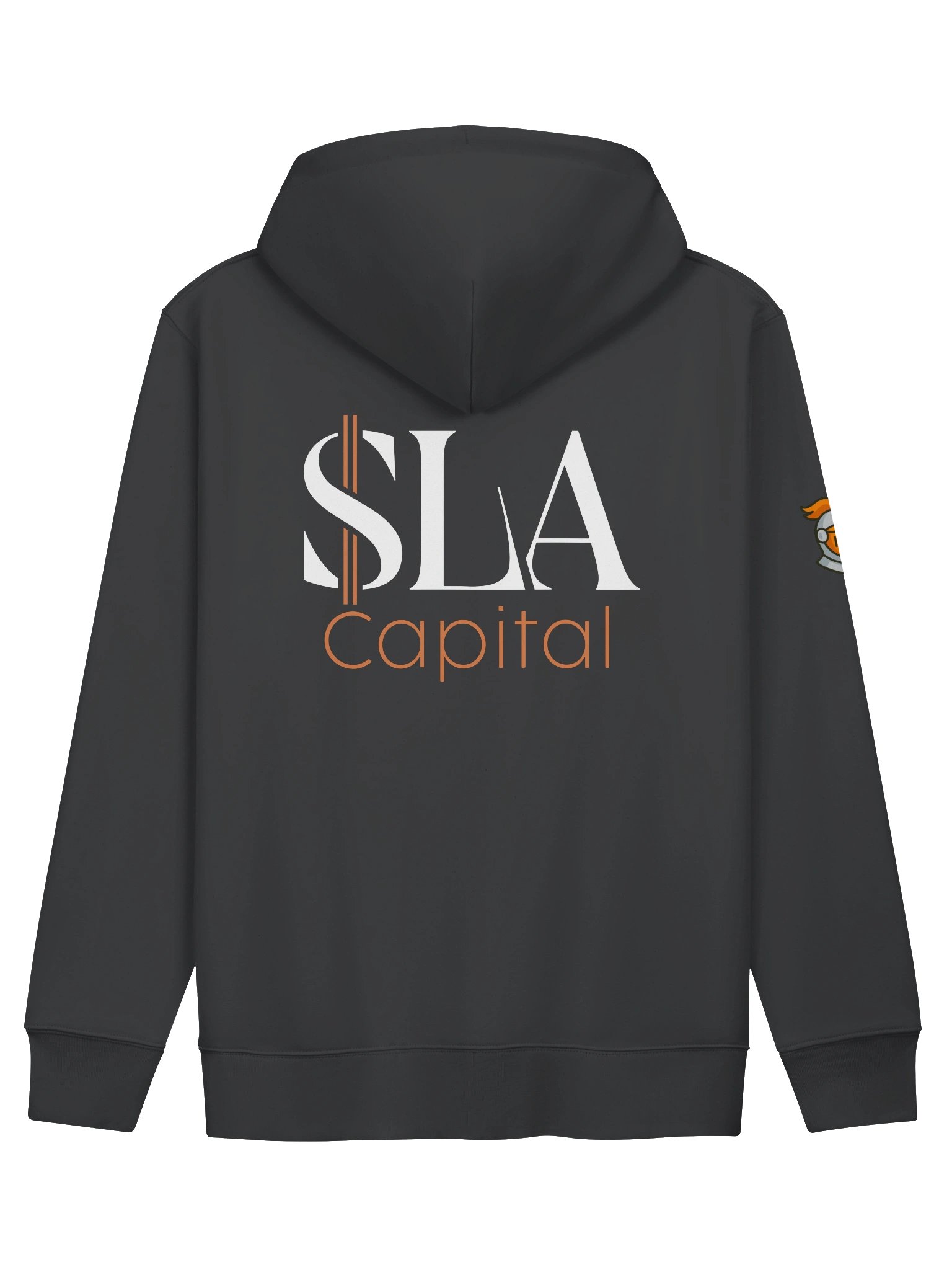 SLA Capital Logo Zip Hoodie product image (5)