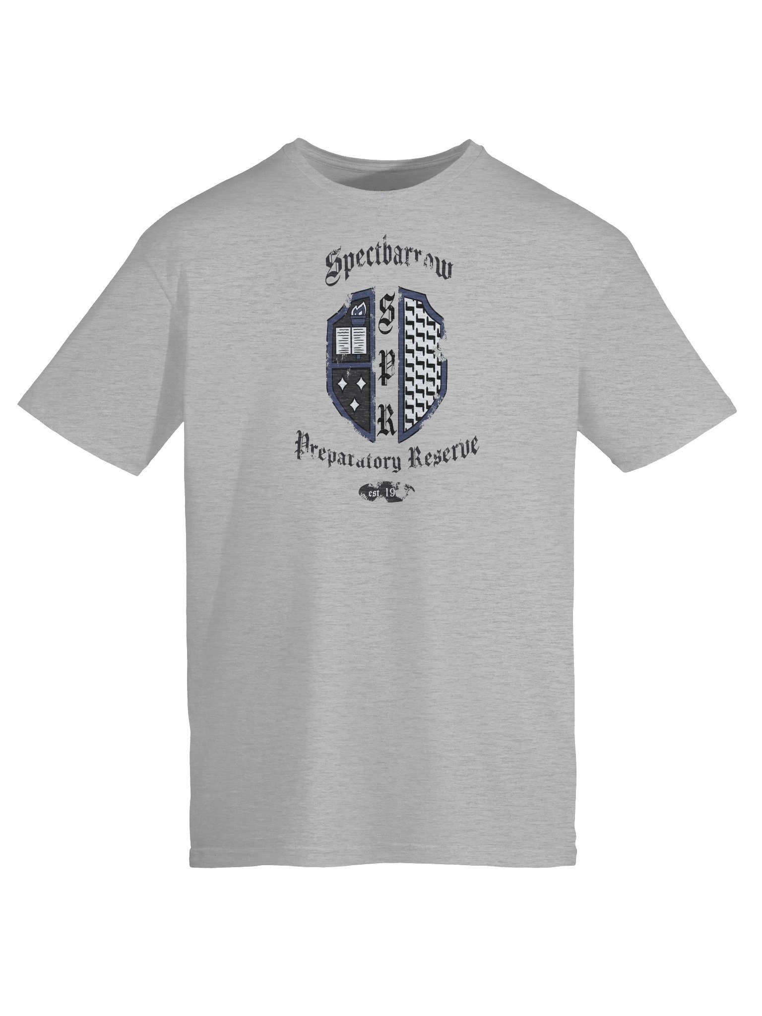 Spectbarrow Preparatory Reserve Shirt product image (44)