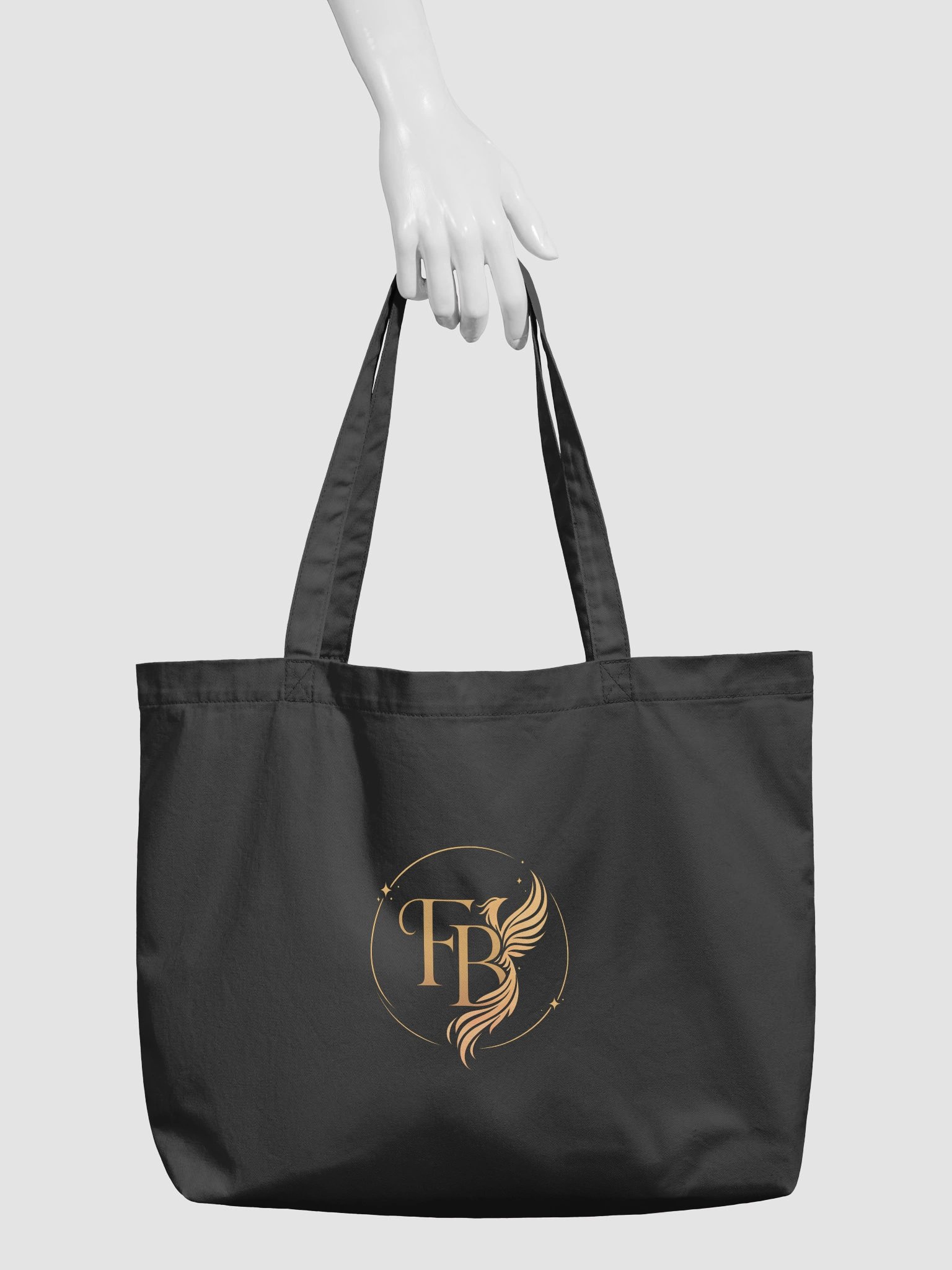 Fully Becoming Midnight Phoenix Tote product image (3)