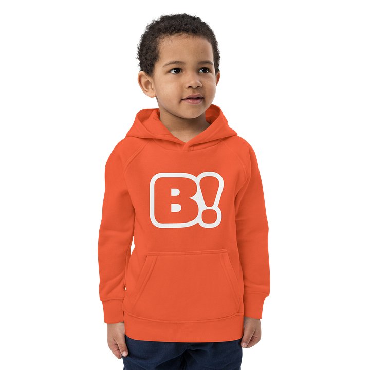 B! - Hoodie product image (5)