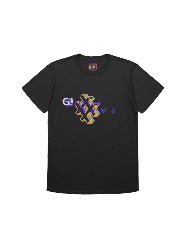 G! Stream News T-shirts product image (1)