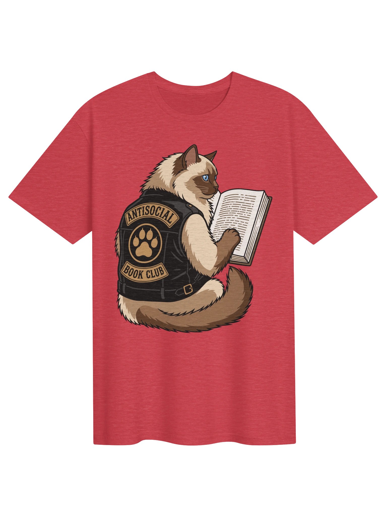 Anti Social Book Club Tee product image (12)