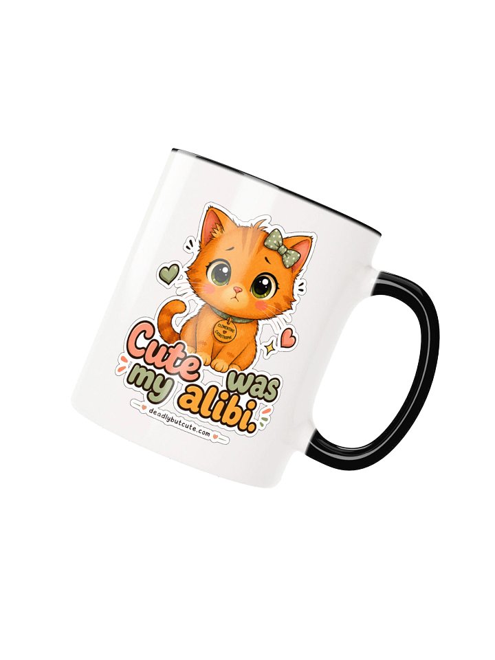 Clementine Catastrophe - Cute was my Alibi product image (2)