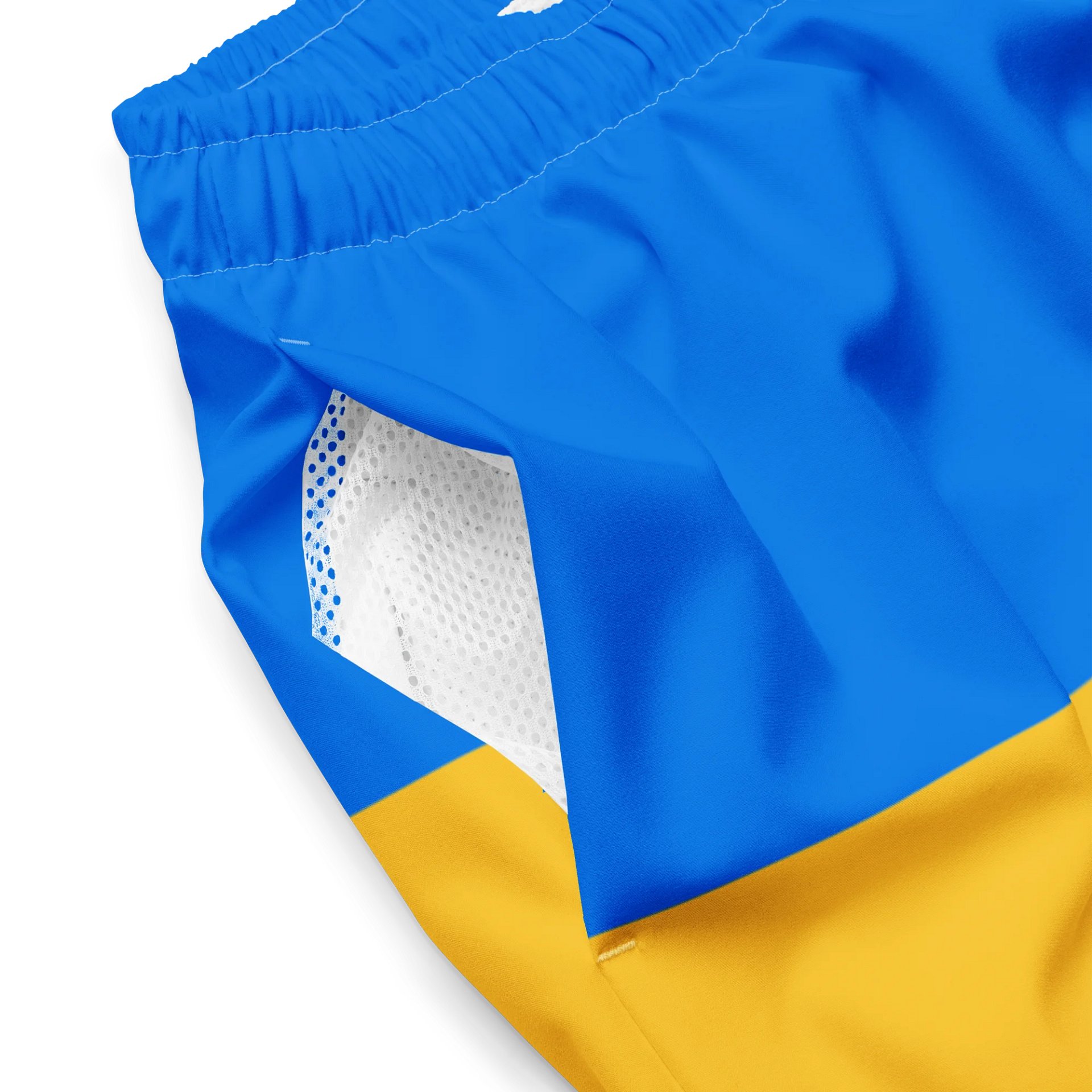 Sunshine Splash Swim Shorts product image (4)