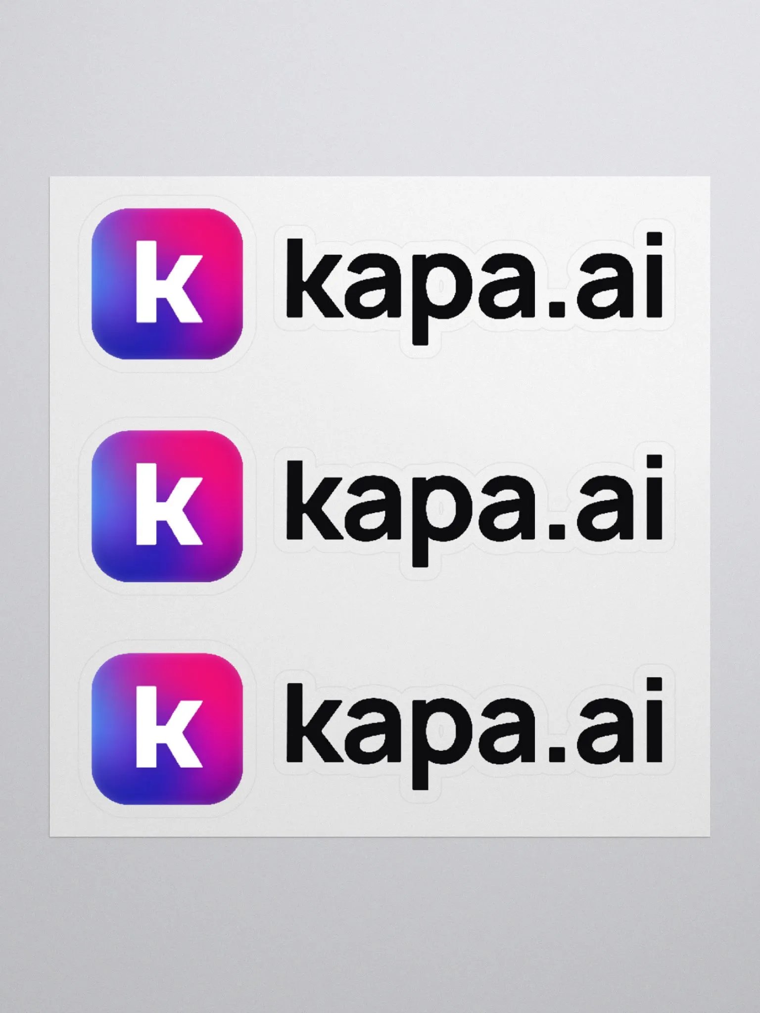 THE KAPA STICKER PACK product image (1)