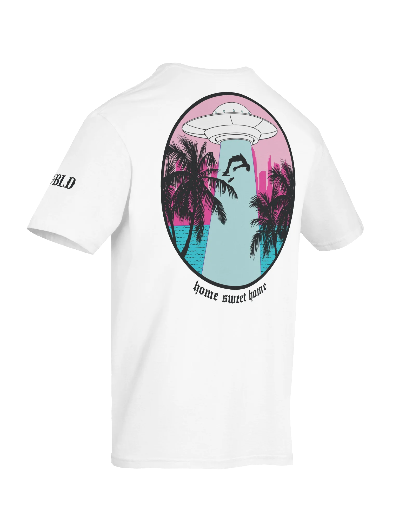 HOME SWEET HOME (FLORIDA II) TEE product image (8)