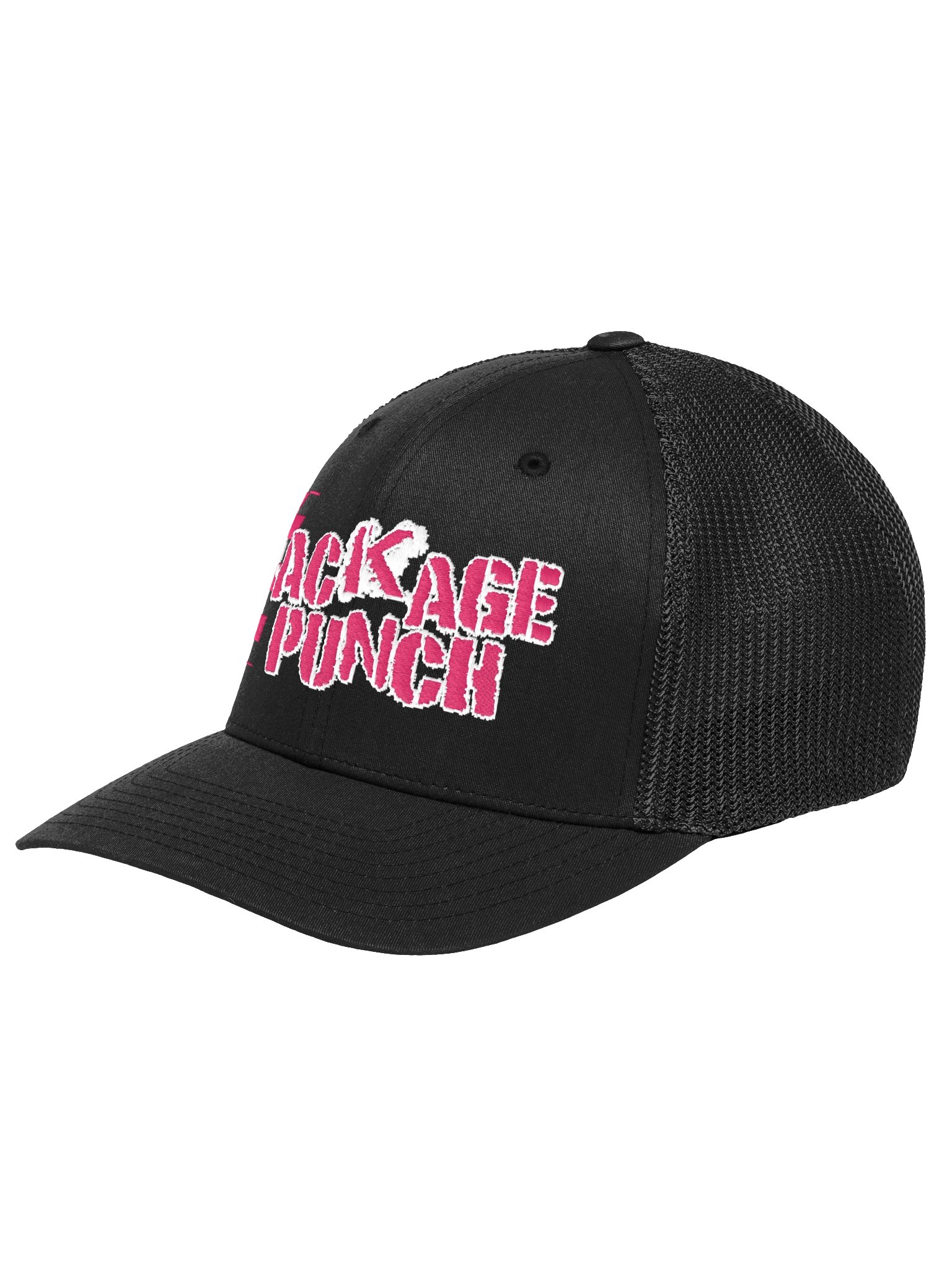 PackagePunch FlexFit Trucker Hat product image (2)