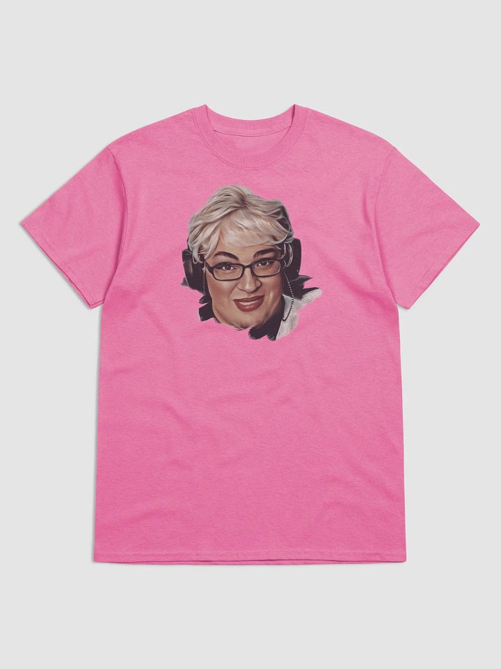 Limited Edition Mrs. Grumpfire T product image (1)