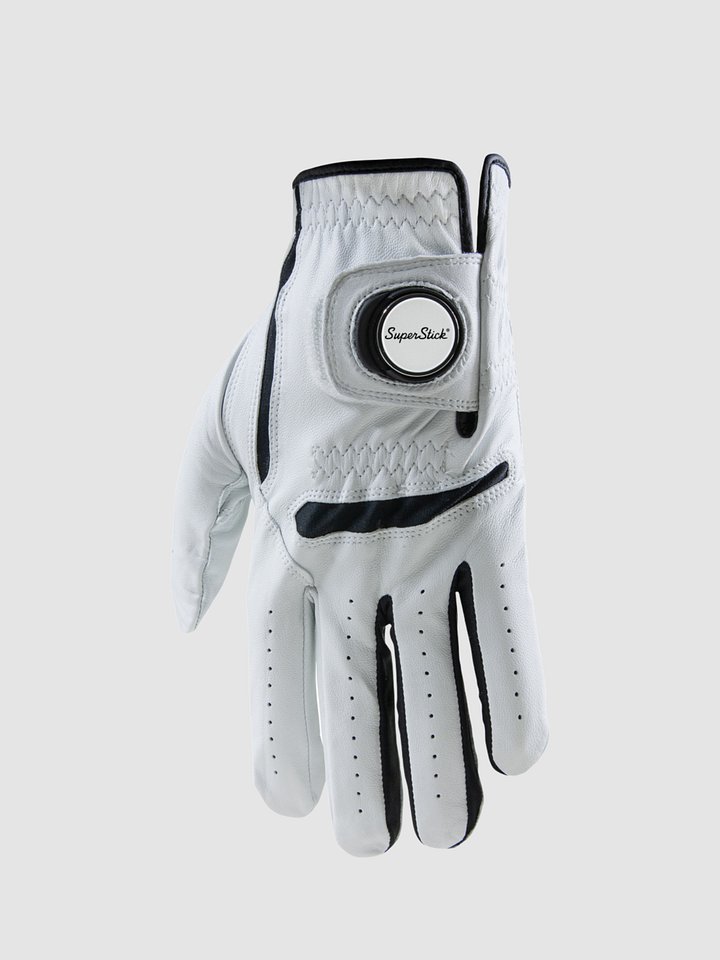 SuperStick Leather Golf Glove product image (1)