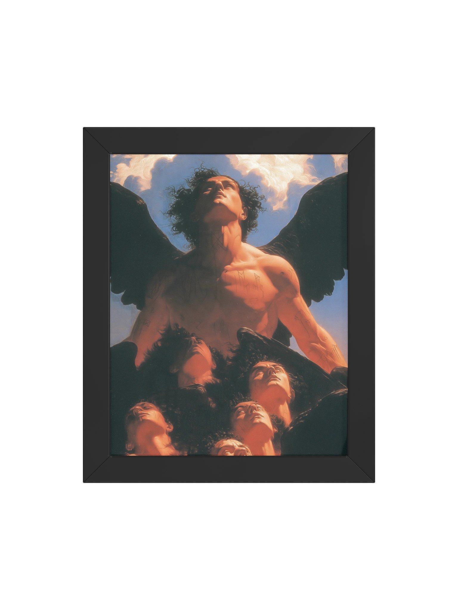 Ascension - Framed Art Print product image (39)