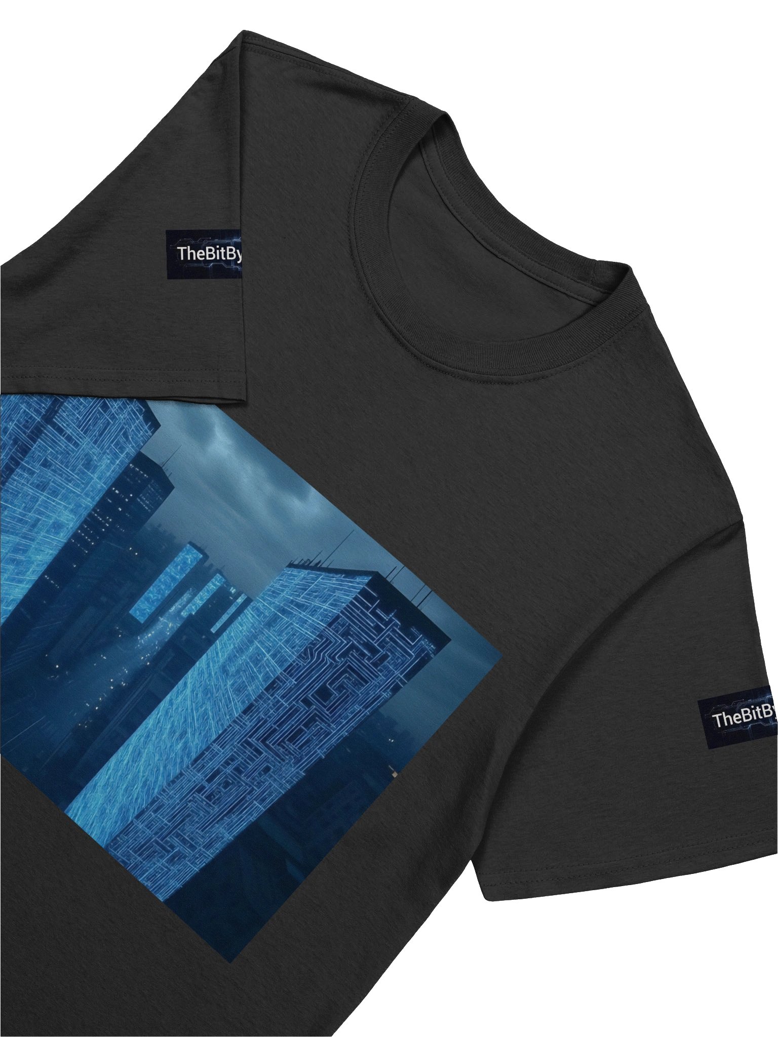 Invigoration Cover T-Shirt product image (7)