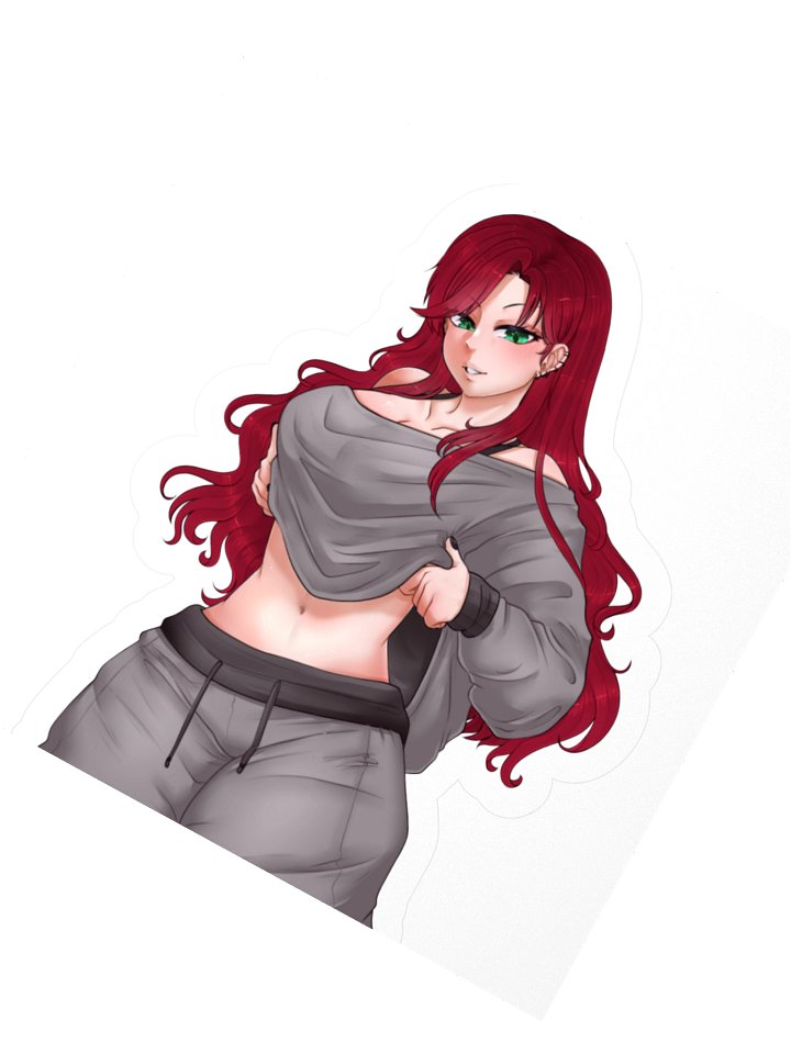 Sleepy Sticker product image (6)