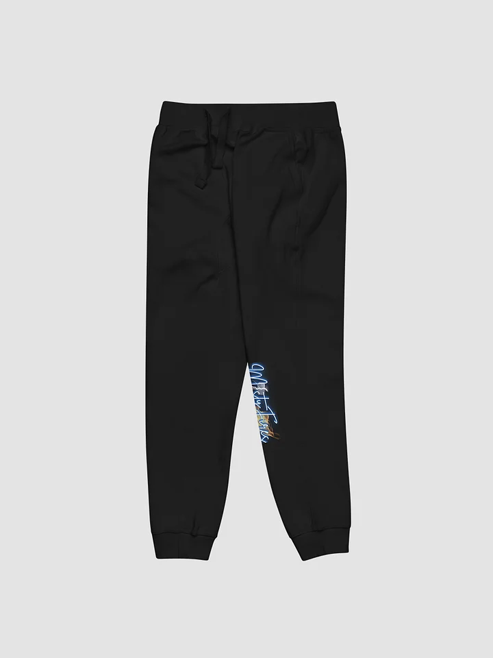 [MistyFires] Cotton Heritage Unisex Fleece Sweatpants (Printed on Demand) Cotton Heritage M7580 product image (2)