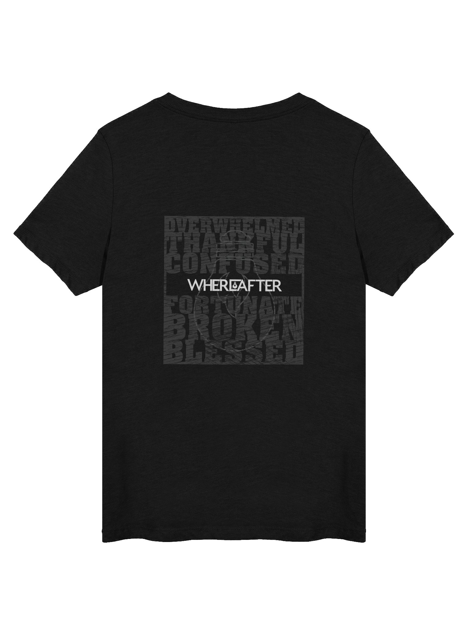 Light Bulb Women's V-Neck product image (2)
