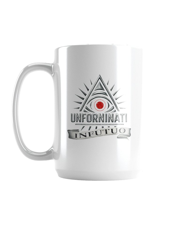 Unforninati: INFUTUO Caffeine Cannon (Members Only) product image (1)
