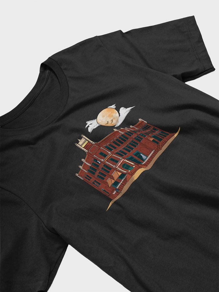 Haunted Guthrie T-shirt product image (2)