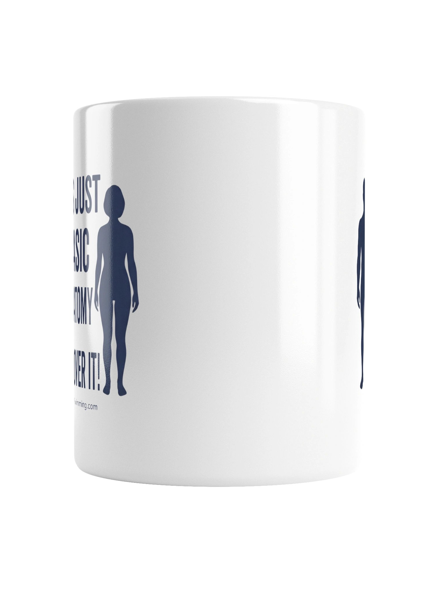 The Basic Anatomy Mug product image (4)