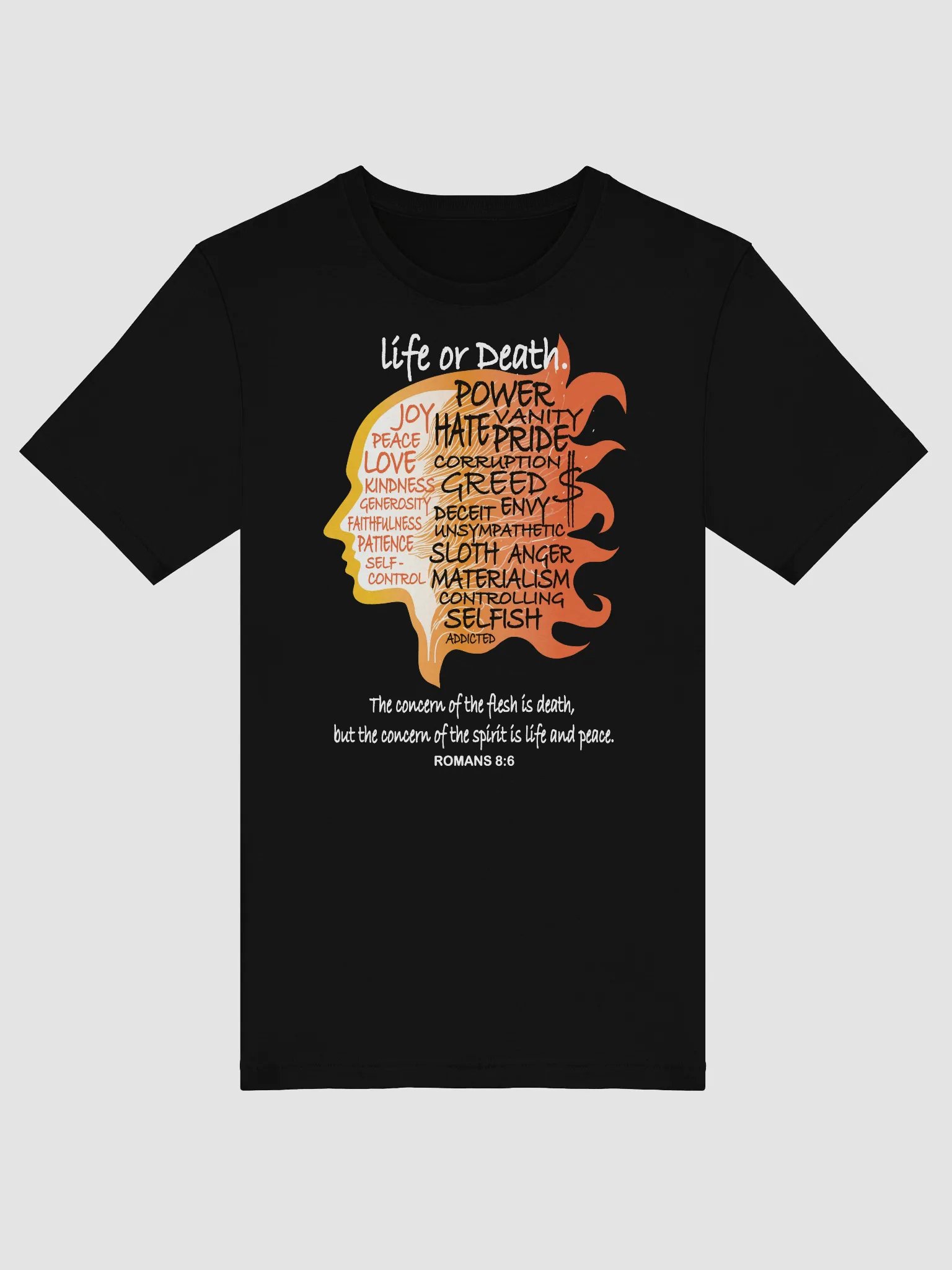 Life or Death product image (1)